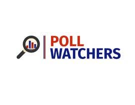#10 Logo for Poll Watchers Site Needed részére sethjatayna által