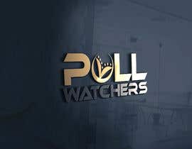 #14 for Logo for Poll Watchers Site Needed av susofol