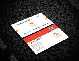 #130 for Design some Business Cards by Jelany74