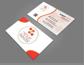 #131 for Design some Business Cards by ALAMIN7849
