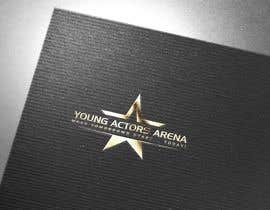 #137 for Young Actors Arena Logo by nasima100