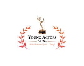 #275 ， Young Actors Arena Logo 来自 arundavidson007