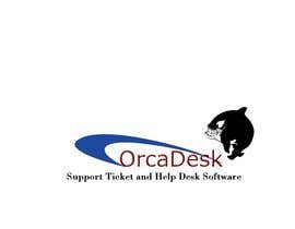 nº 54 pour Logo Design is required for software company called OrcaDesk. (related to support ticketing systems) par tklessin 