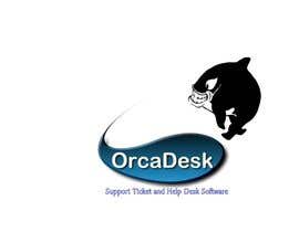 nº 39 pour Logo Design is required for software company called OrcaDesk. (related to support ticketing systems) par tklessin 