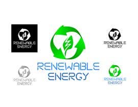 #30 ， Logo for Renewable energy 来自 Iitichondriusii