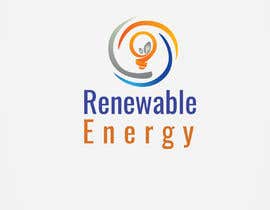 #12 ， Logo for Renewable energy 来自 nervanaahmed52