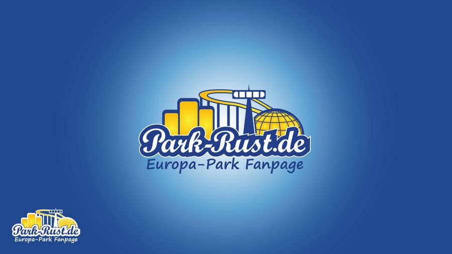 Penyertaan Peraduan #78 untuk                                                 Logo design for theme park fanpage
                                            