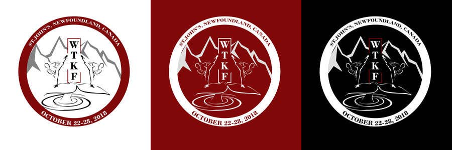 Bài tham dự cuộc thi #324 cho                                                 2018 WTKF logo
                                            