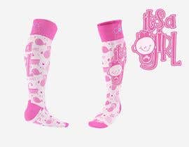 #27 za Design a sock pattern od yafimridha