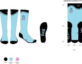 Nambari 16 ya Design a sock pattern na tflbr
