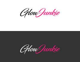 #9 for I need a logo designed for my beauty and lifestyle blog called “Glow Junkie”. by salimbargam