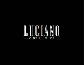 #31 для High End Classy Logo - Luciano Wine &amp; Liquor від evanpv