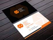 #573 Design Business Card with our Logo részére RIMON705 által