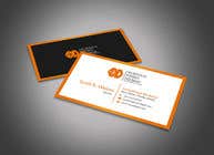 #599 Design Business Card with our Logo részére RIMON705 által