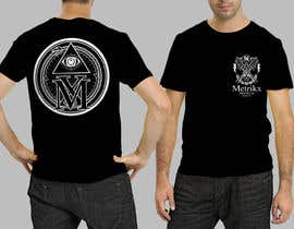 #47 ， Metrikx.ca Design a T-Shirt 来自 k3nd23