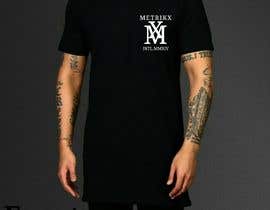 #43 for Metrikx.ca Design a T-Shirt by kareenay