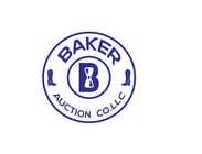 #57 pentru Logo Design - Baker Auction Co de către Serinabagom