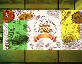 #35 для Design restaurant sticker від satishandsurabhi