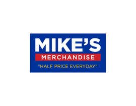 #154 for Mike&#039;s Merchandise by lindygjec