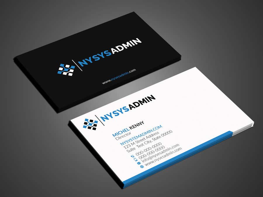 Contest Entry #127 for                                                 Design a Business Card and Logo
                                            