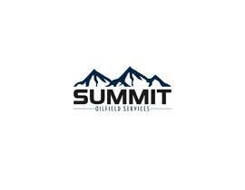 #24 ， I need a logo for my new company! the name is summit oilfield services, and we are mechanics and welders that repair oilfield service rigs and equipment. I am looking for something that represents the name summit, and it needs to be kept fairly simple so  来自 klal06