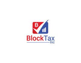 #286 สำหรับ Design a Logo for BlockTax INC โดย graphtheory22
