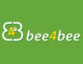 #596 Logo Design for bee4bee részére Vick77 által