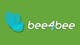 Kandidatura #488 miniaturë për                                                     Logo Design for bee4bee
                                                