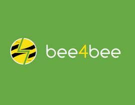 #718 Logo Design for bee4bee részére tdrf által