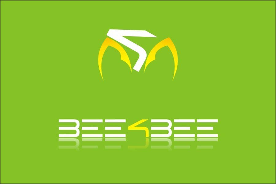 Participación en el concurso Nro.583 para                                                 Logo Design for bee4bee
                                            