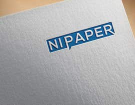 Nambari 57 ya Creative and ironic logo for wrapping paper and scrapbook paper company na fcdesign40