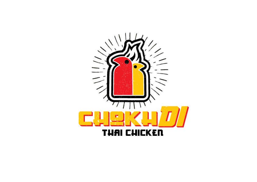 Contest Entry #145 for                                                 Design a modern Logo for a Thai chicken food truck
                                            