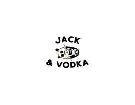 Nro 110 kilpailuun Create a Jack &amp; Vodka Logo käyttäjältä alexanderduginov