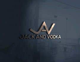 Nro 159 kilpailuun Create a Jack &amp; Vodka Logo käyttäjältä mr180553