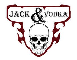 Nro 164 kilpailuun Create a Jack &amp; Vodka Logo käyttäjältä jaykhojema