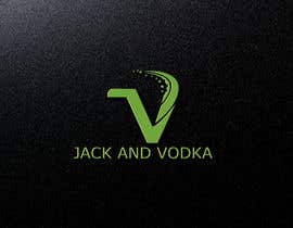 Nro 160 kilpailuun Create a Jack &amp; Vodka Logo käyttäjältä BDSEO