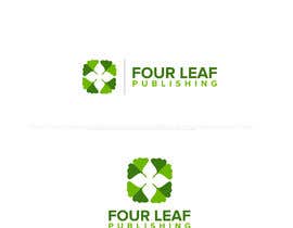 #60 for Logo Creation-Four Leaf Publishing by EagleDesiznss
