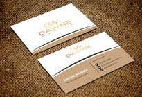 #185 for Design some Business Cards by sadia2018
