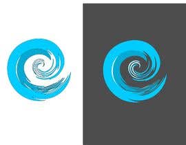 #50 for Create a wave logo by elena13vw