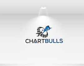 #31 для I need a logo for company called ChartBulls від tonusri007