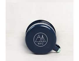 #27 za Design adventure/travel/lifestyle logos for enamel mug od Mithuncreation