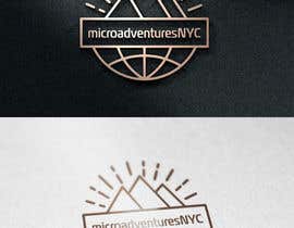 #28 para Design adventure/travel/lifestyle logos for enamel mug de anikgd