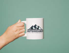 #22 for Design adventure/travel/lifestyle logos for enamel mug by magicpoint74