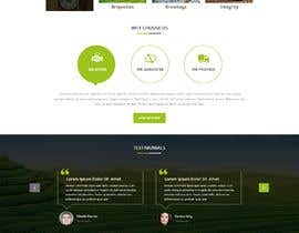 #12 för Homepage for Kokosflora av Baljeetsingh8551