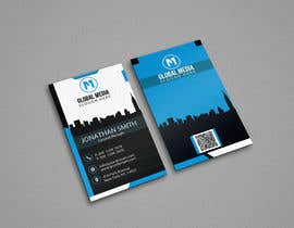#77 for Business cards design av lipiakter7896