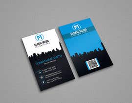 #85 for Business cards design av lipiakter7896