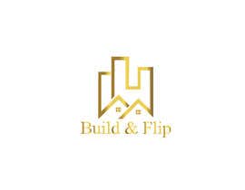 #21 for Build And Flip - Logo Contest av ikobir