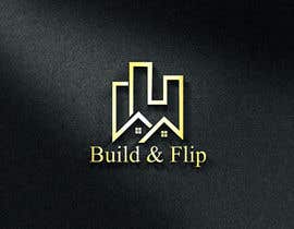 #24 for Build And Flip - Logo Contest av ikobir