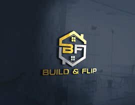#14 for Build And Flip - Logo Contest av powerice59