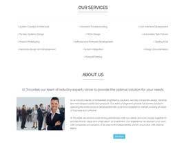 #10 for Build a Website for Tricontek Inc. by Lygophilic